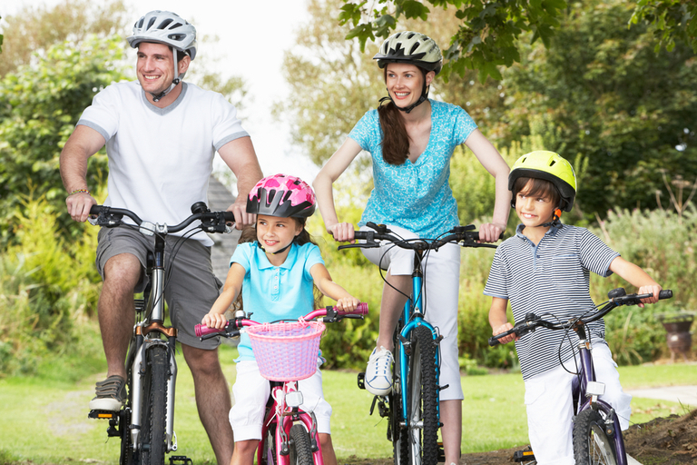 Qué beneficios tiene andar en online bicicleta